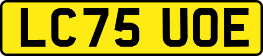 LC75UOE