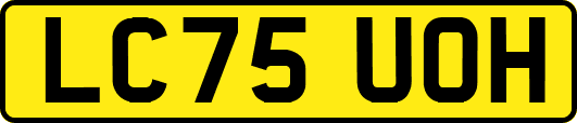 LC75UOH