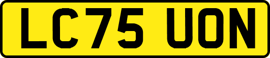 LC75UON