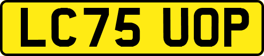 LC75UOP