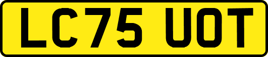 LC75UOT
