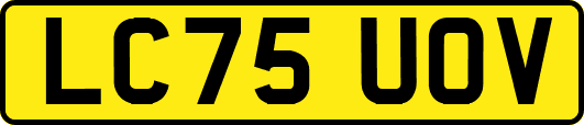 LC75UOV
