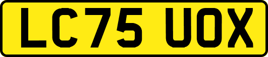 LC75UOX
