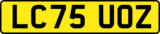 LC75UOZ