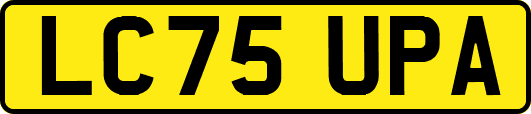 LC75UPA