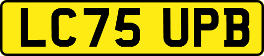LC75UPB