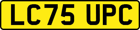 LC75UPC