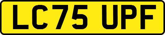 LC75UPF
