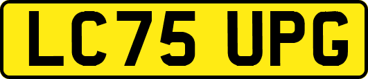 LC75UPG