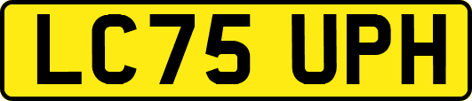 LC75UPH