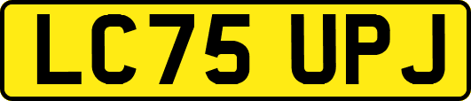LC75UPJ