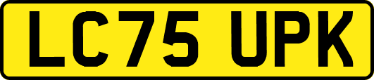 LC75UPK