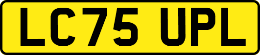 LC75UPL