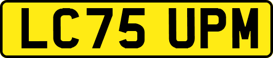LC75UPM