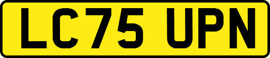 LC75UPN