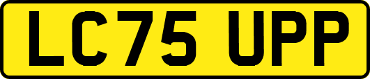 LC75UPP