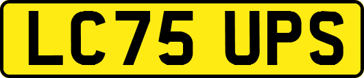 LC75UPS