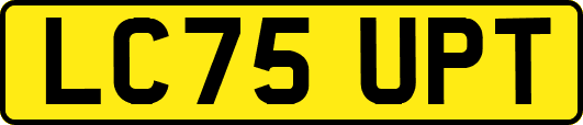 LC75UPT