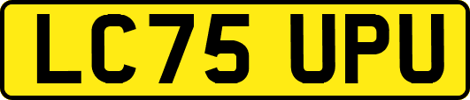 LC75UPU