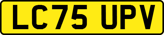 LC75UPV