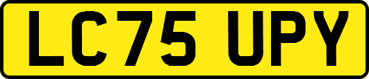 LC75UPY