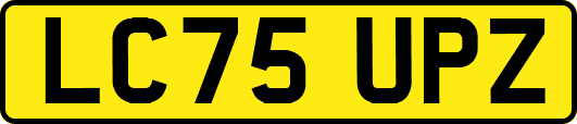 LC75UPZ