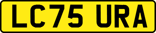 LC75URA