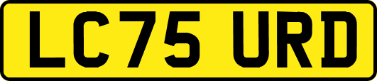LC75URD