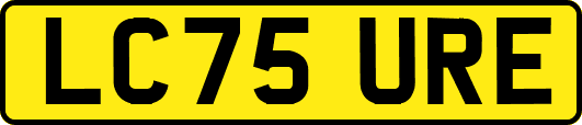 LC75URE