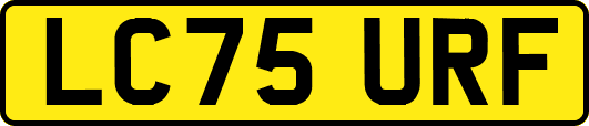 LC75URF