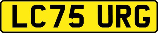 LC75URG