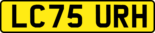 LC75URH