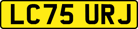 LC75URJ
