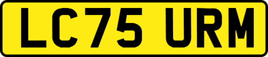 LC75URM