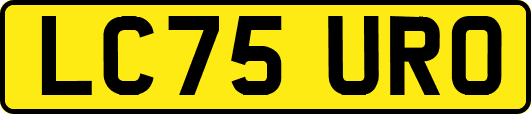 LC75URO