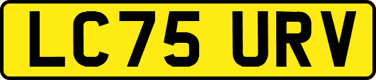 LC75URV