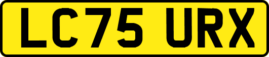 LC75URX