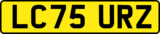 LC75URZ