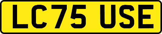 LC75USE