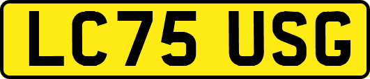 LC75USG
