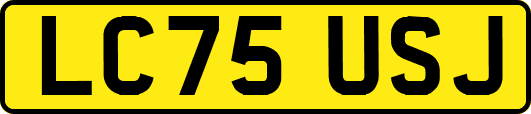 LC75USJ