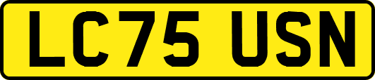 LC75USN