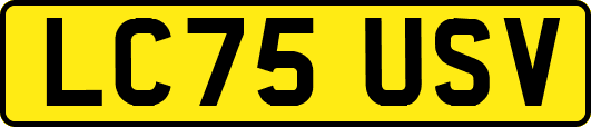 LC75USV