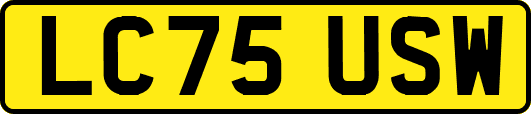 LC75USW