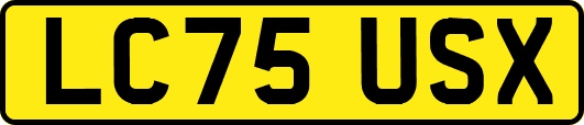 LC75USX