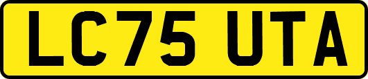 LC75UTA