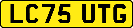 LC75UTG