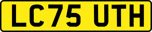 LC75UTH