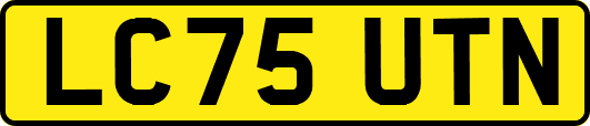 LC75UTN