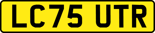 LC75UTR